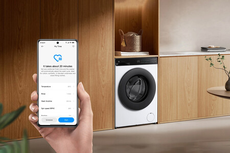 Mijia Front Load Washer 8kg 2