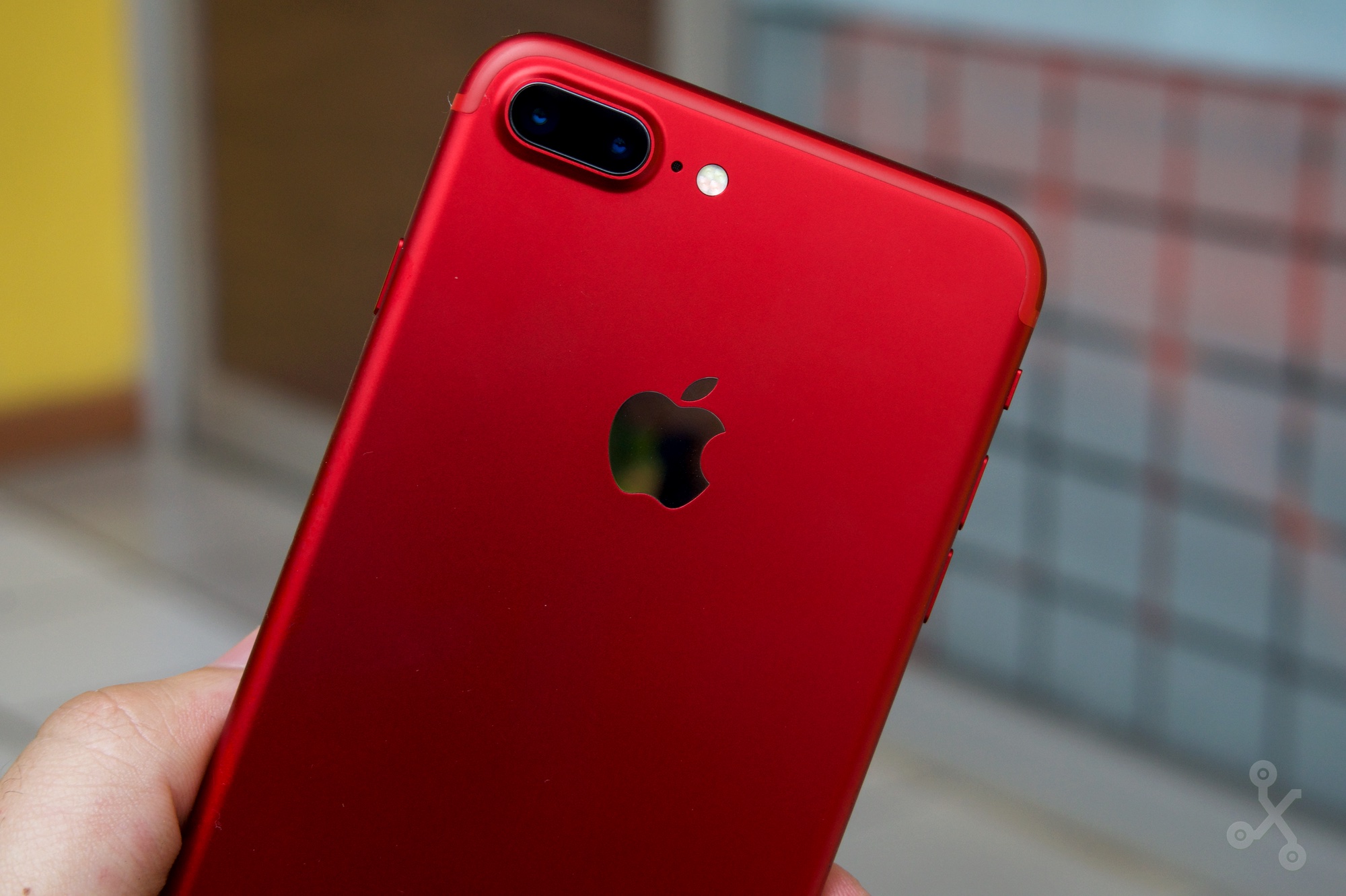 iPhone 7 Plus Product RED, una mirada a detalle al primer iPhone de
