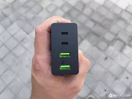 Razer USB C Gan 01 アダプター