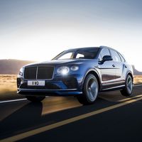 Bentley Bentayga Speed 2021, la versión deportiva del SUV británico es una bestia con corazón W12 de 626 hp