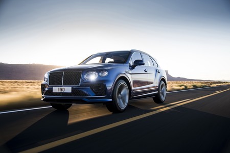 Bentley Bentayga Speed 2021, la versión deportiva del SUV británico es una bestia con corazón W12 de 626 hp