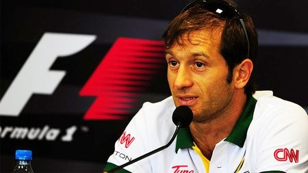 Jarno Trulli: "La prohibición del difusor soplado nos ayudará"