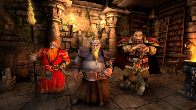 Might & Magic X: Legacy