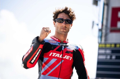 Arenas Indonesia Moto2 2025