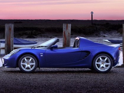 Lotus Elise S