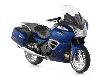 Triumph Trophy 1200/SE