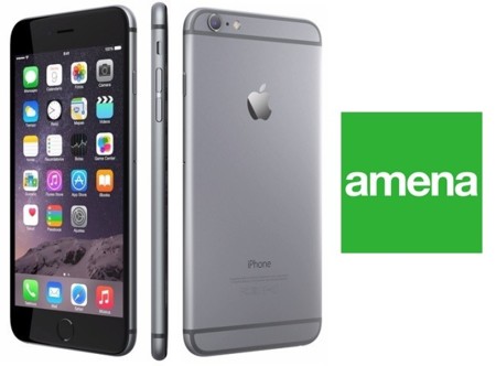 Precios iPhone 6 con Amena