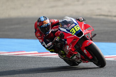 Mir Japon Motogp 2025