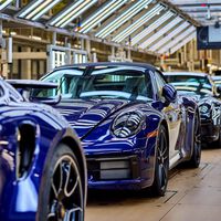 Trump no sólo quiere poner trabas a los autos hechos en México y en China, también a los de Alemania. VW, BMW, Porsche y Mercedes están en la cuerda floja