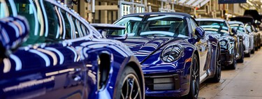 Trump no sólo quiere poner trabas a los autos hechos en México y en China, también a los de Alemania. VW, BMW, Porsche y Mercedes están en la cuerda floja