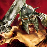 Puede que no lo recuerdes, pero este juego de PS2 de gladiadores llenó las calles del Reino Unido con oleadas de sangre