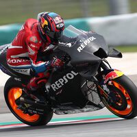 Stefan Bradl se prepara para volver a pilotar en MotoGP: "Lo de Marc Márquez puede durar cinco días o un año" 
