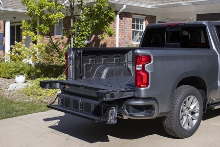 Puerta Multiflex Chevrolet Silverado 2021 7