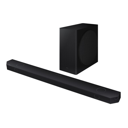Barra de sonido