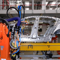 De Honda a Tesla: así pasarán a producir equipamiento médico contra el coronavirus una docena de fabricantes de coches