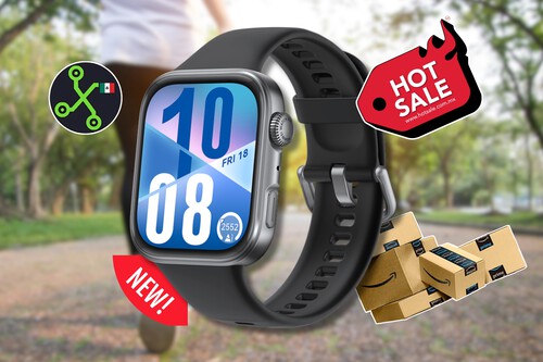 huawei watch fit 4 amazon oferta descuento hot sale 2025