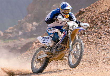 BMW ficha a Xacob Agra y Joan Barreda para el Campeonato de España de Enduro