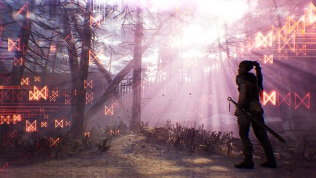 Hellblade: Senua's Sacrifice luce espectacular en este tráiler de Xbox One