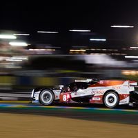 ¡Ya es suya! Pole position para el Toyota #8 de Fernando Alonso en las 24 Horas de Le Mans 2018