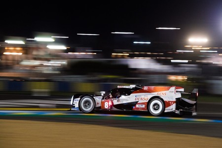 ¡Ya es suya! Pole position para el Toyota #8 de Fernando Alonso en las 24 Horas de Le Mans 2018