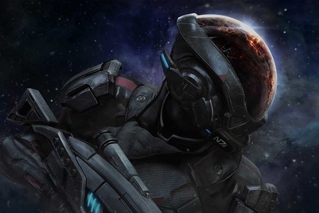 Subiendo el hype de Mass Effect Andromeda en 13 grandes momentos