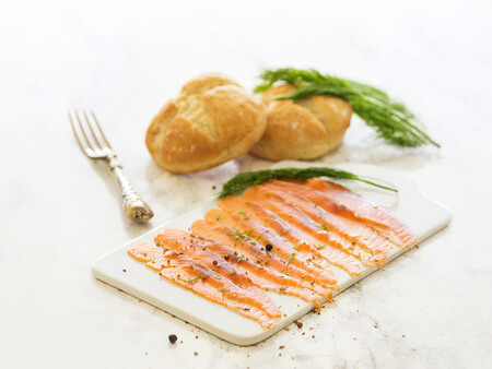 Salmón gravlax o a la escandinava: receta