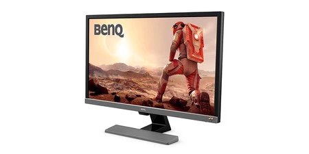 ¿Buscas un monitor gaming de altas prestaciones? En Amazon hoy tienes el BenQ EL2870U con 70 euros de descuento