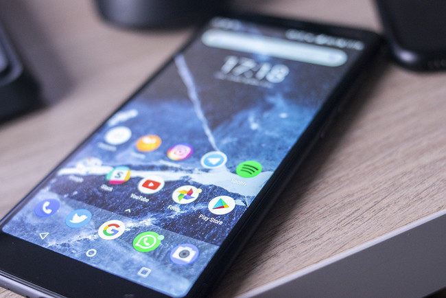 Historia Google Play