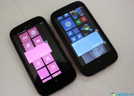 Aparecen más detalles de Windows Phone 7.8 funcionado en un Lumia 510