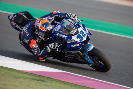 Isaac Vinales Sbk Catar 2019