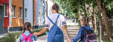 Cómo ayudar a tus hijos a superar el síndrome postvacacional y afrontar la vuelta al cole con actitud positiva 