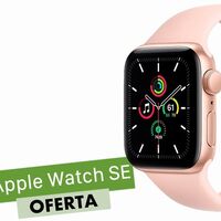 El Apple Watch de 40mm en rosa sale más barato en tuimeilibre: lo tienes por 269 euros