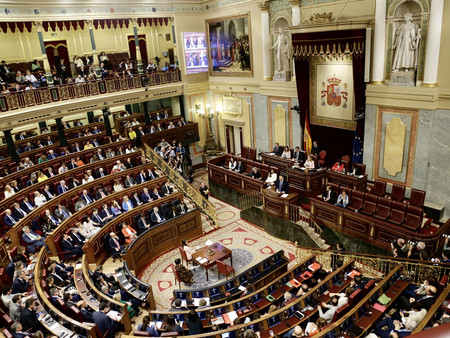 PSOE, PP, Podemos y Ciudadanos aprueban la nueva "Ley Sinde": será posible cerrar webs sin intervención de un juez