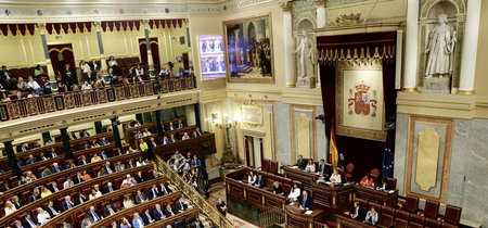 PSOE, PP, Podemos y Ciudadanos aprueban la nueva 