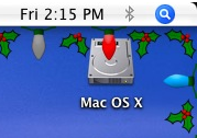 Decora tu Mac OS X para Navidad: aplicaciones navideñas