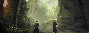 Hogwarts Legacy fecha su lanzamiento con un notable tráiler y mucho gameplay: el juego de Harry Potter es amplio y prometedor