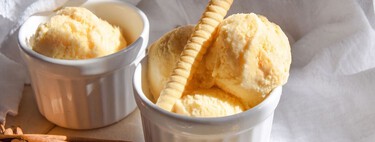 Cómo hacer helado casero de canela fácilmente, un postre cremoso que sabe a infancia 