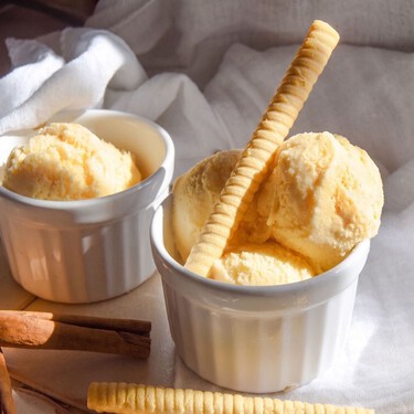 Cómo hacer helado casero de canela fácilmente, un postre cremoso que sabe a infancia 