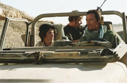 Jeep pagó tres millones por estar en Sahara 