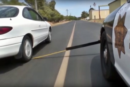 MobileSpike, el sencillo invento que podría acabar con las peligrosas persecuciones policiales