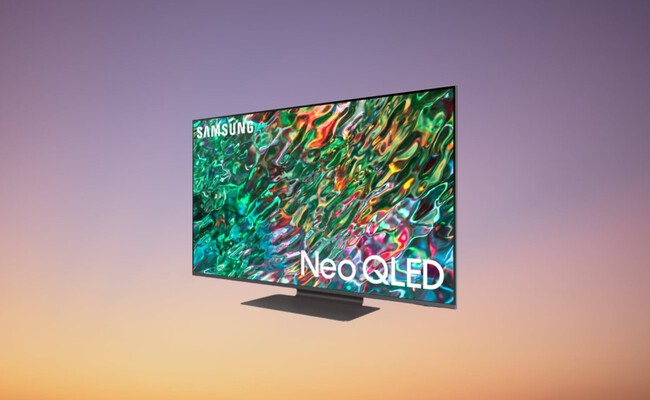 Samsung Qe55qn91bat