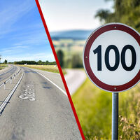 "Vamos a ver más muertes y más heridos graves". "A las leyes de la física no les importa la opinión pública". Un país sube a 100 km/h el límite de velocidad tras una consulta popular con el 65% a favor
