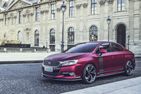 DS 5LS R Performance Concept - el sedán deportivo de la submarca de Citroën 
