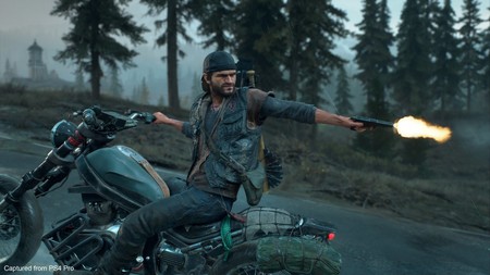 Days Gone reaparece con un nuevo avance: así es el próximo gran exclusivo de PS4