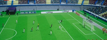Juntar Football Manager con La Media Inglesa tiene como resultado que tu delantero le robe la novia al defensa 