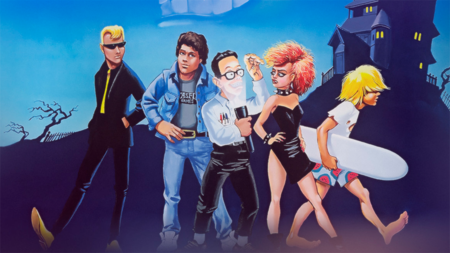 Maniac Mansion