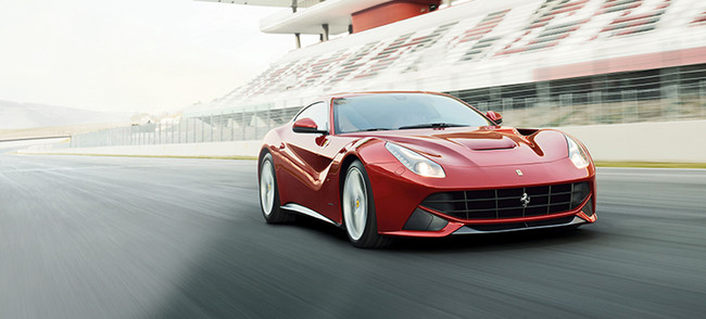 Ferrari F12 Berlinetta