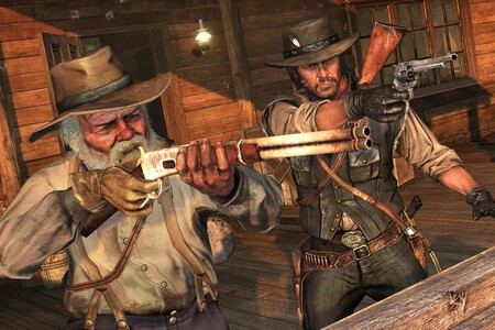 RED DEAD REDEMPTION