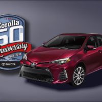 ¡El auto más vendido de la historia está de fiesta! Toyota celebra los 50 años del Corolla
