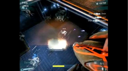 NOVA Elite para iOS, acción en primera persona de gran calidad gráfica